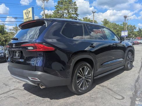 Used 2024 Toyota Grand Highlander AWD Hybrid image 7