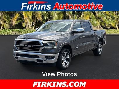 Used 2021 RAM 1500 Laramie