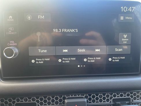 New 2026 Honda HR-V Sport image 18