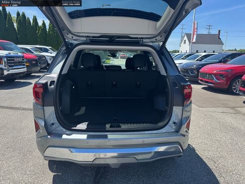 New 2026 GMC Terrain Denali AWD/4WD image 5