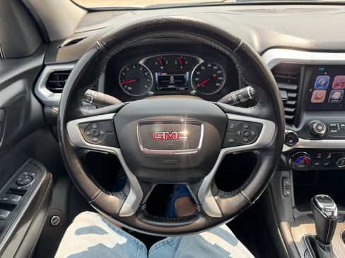 Used 2017 GMC Acadia SLT AWD/4WD image 20