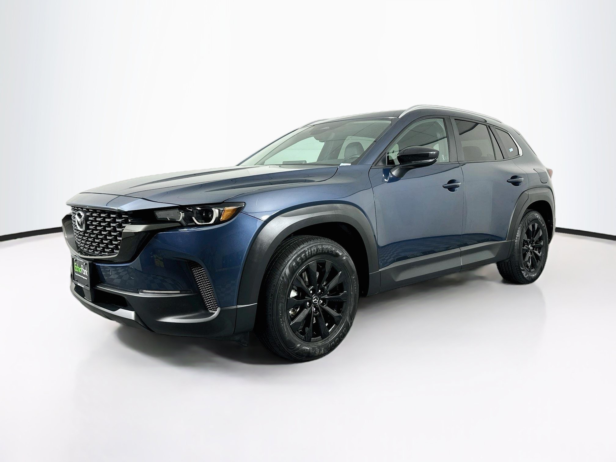 Used 2026 MAZDA CX-50 AWD 2.5 S w/ Preferred Pkg image 3