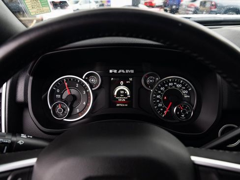 Used 2024 RAM 2500 Big Horn image 12