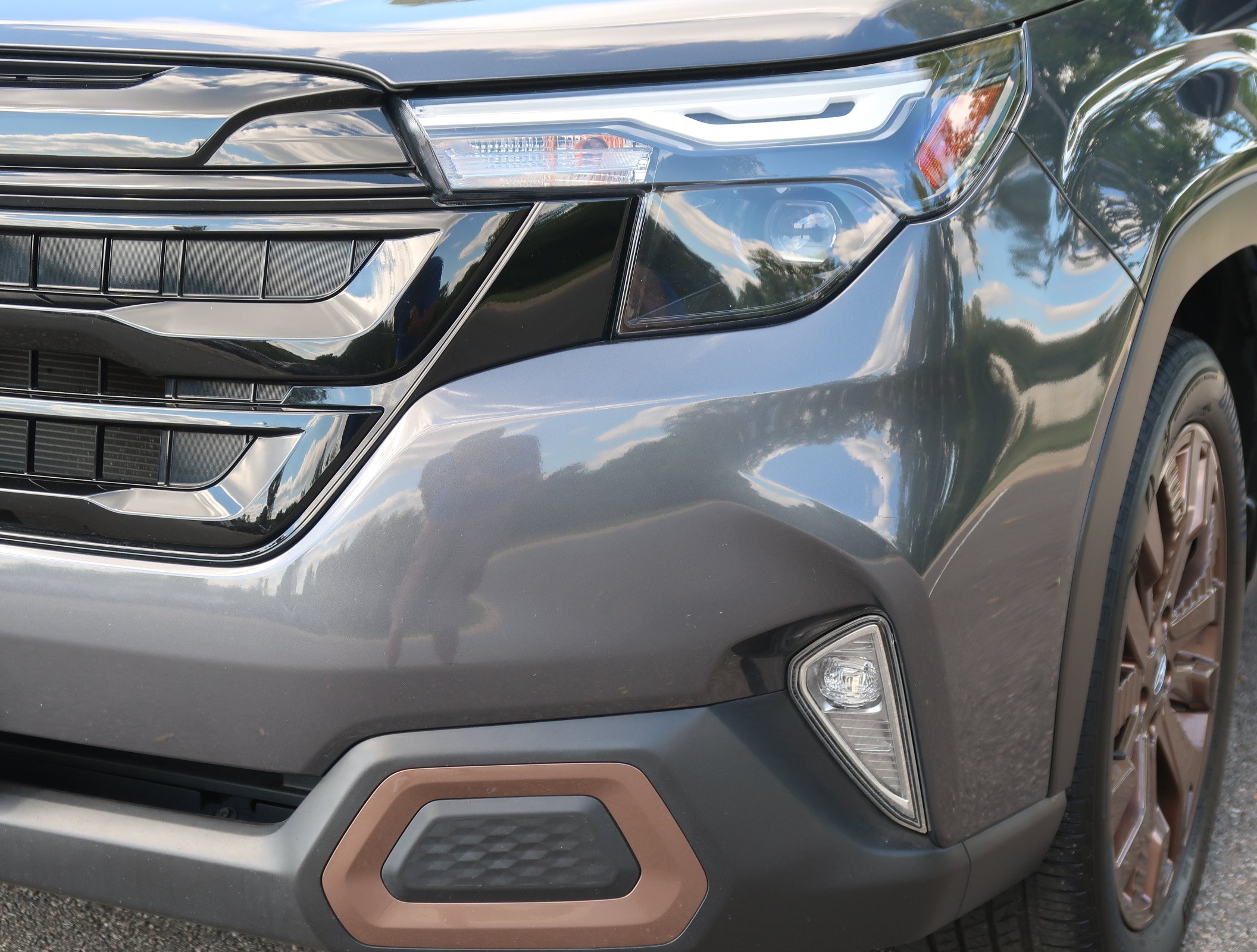 Certified 2025 Subaru Forester Sport AWD/4WD image 4