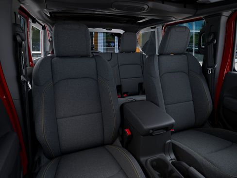 New 2026 Jeep Wrangler Unlimited Sport AWD/4WD image 16