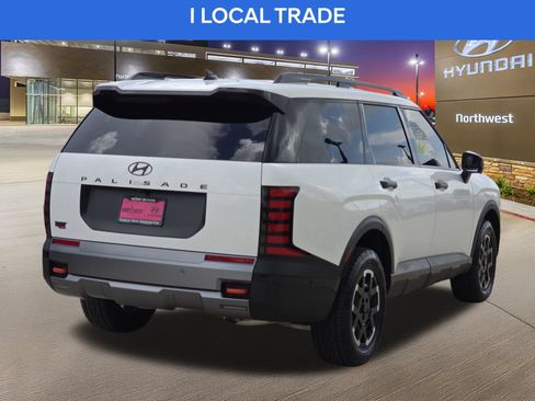 Certified 2026 Hyundai Palisade XRT Pro AWD/4WD image 7