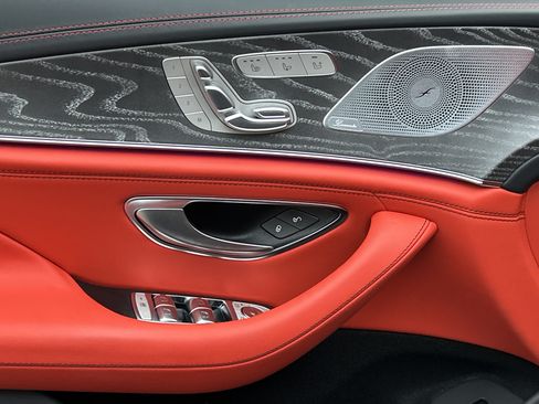 Certified 2025 Mercedes-Benz AMG GT 53 image 18