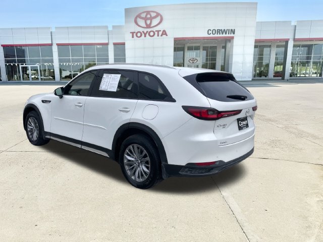 Used 2025 MAZDA CX-90 3.3 Turbo w/ Preferred Package AWD/4WD image 3