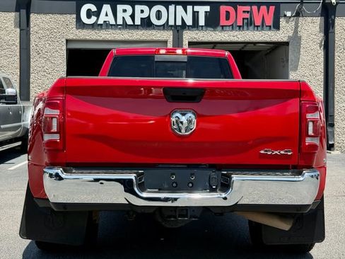 Used 2020 RAM 3500 Tradesman AWD/4WD image 5