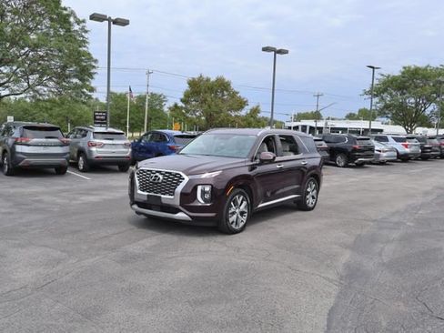 Used 2022 Hyundai Palisade Limited AWD/4WD image 3