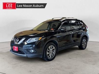 Used 2015 Nissan Rogue SL w/ SL Premium Package