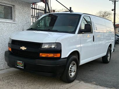 Used 2019 Chevrolet Express 2500 w/ Driver Convenience Package