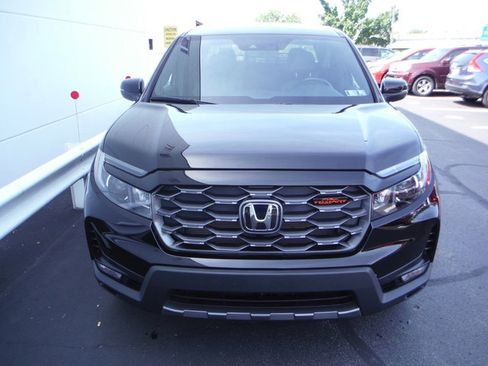 Used 2024 Honda Ridgeline TrailSport image 5