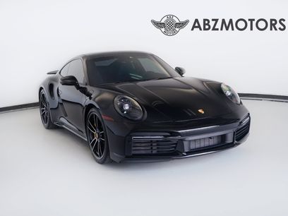 Used 2024 Porsche 911 Turbo S