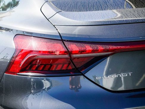 Used 2023 Audi e-tron GT Premium Plus w/ Executive Package image 9