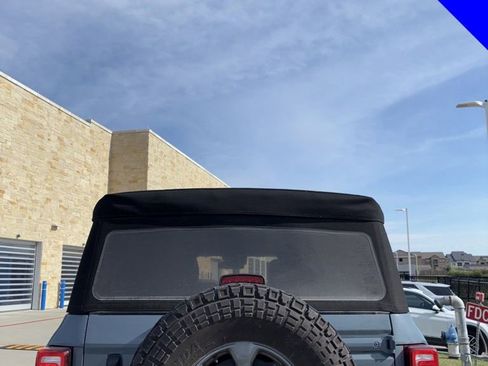 Used 2022 Ford Bronco Big Bend AWD/4WD image 8