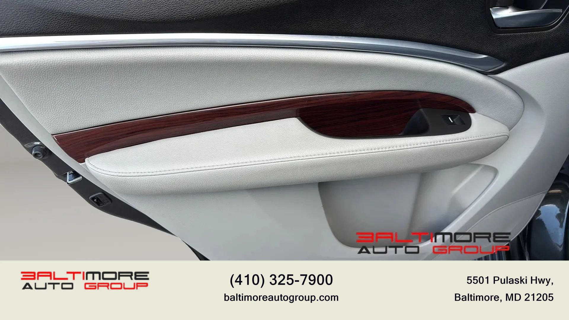 Used 2015 Acura MDX w/ Technology Package AWD/4WD image 34
