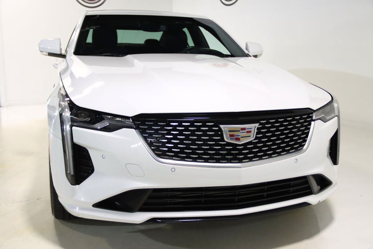 Used 2023 Cadillac CT4 Premium Luxury AWD/4WD image 22