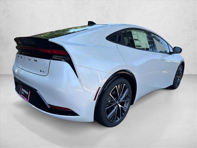New 2027 Toyota Prius Limited w/ Limited Premium Package FWD image 3