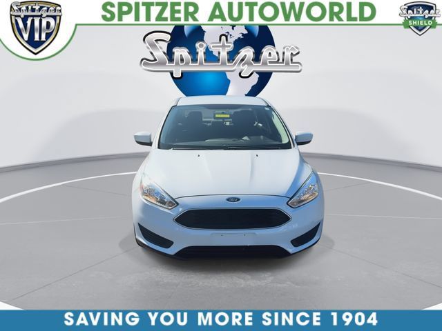 Used 2018 Ford Focus SE FWD image 3