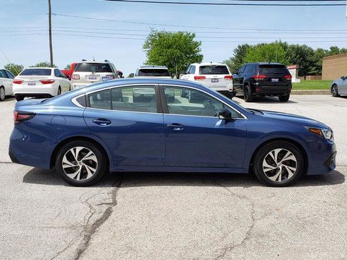 Used 2020 Subaru Legacy w/ Popular Package #1 AWD/4WD image 7