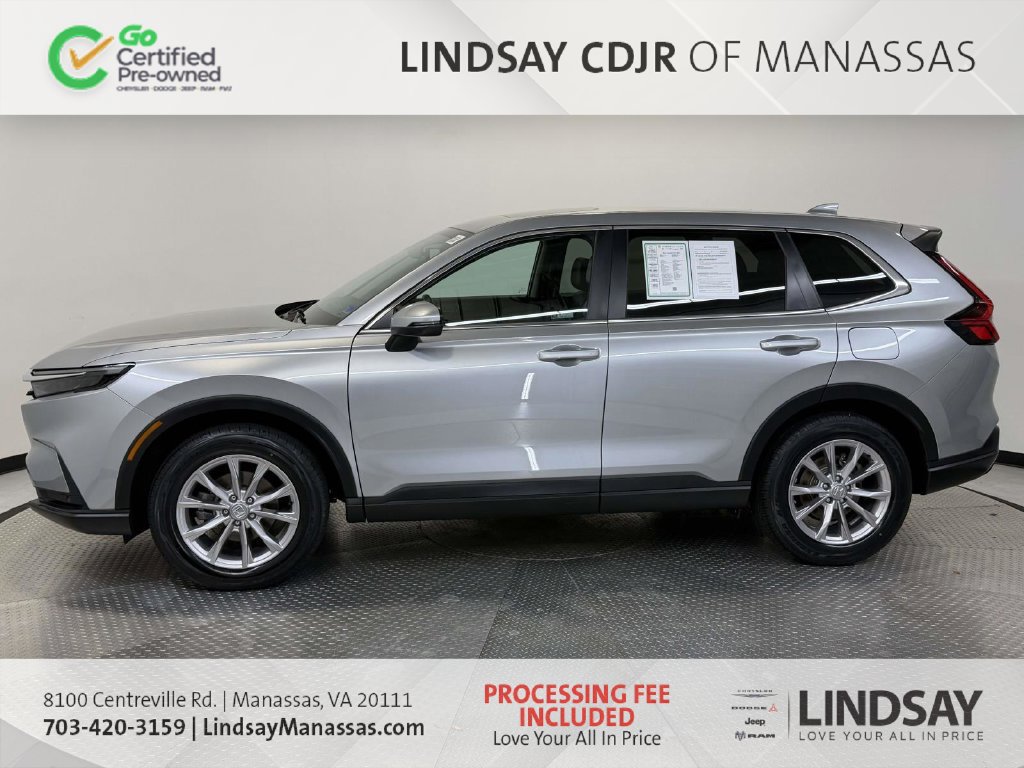 Used 2024 Honda CR-V EX-L image 5