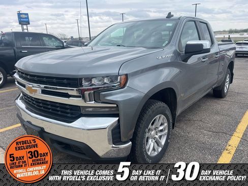 Used 2020 Chevrolet Silverado 1500 LT w/ All-Star Edition AWD/4WD image 6