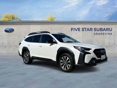 Certified 2025 Subaru Outback Limited