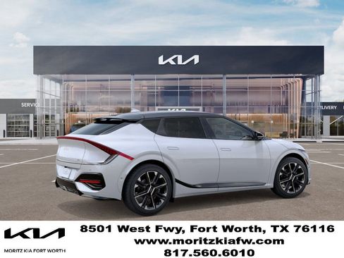 New 2026 Kia EV6 GT-Line AWD/4WD image 6
