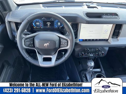 New 2025 Ford Bronco Outer Banks image 12