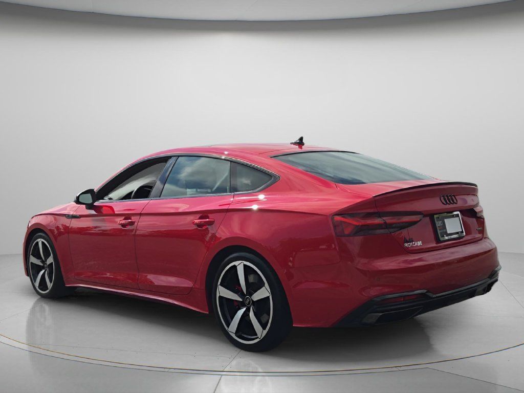 Used 2023 Audi A5 2.0T Premium Plus w/ Premium Plus AWD/4WD image 6