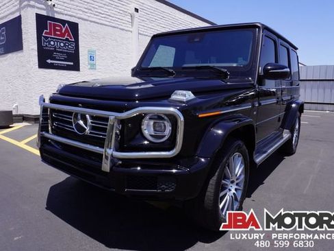 Used 2023 Mercedes-Benz G 550 image 44