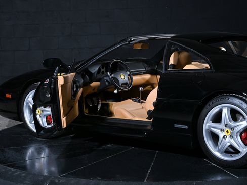 Used 1997 Ferrari F355 GTS RWD image 12