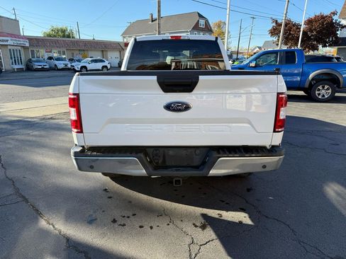Used 2019 Ford F150 XLT w/ Equipment Group 301A Mid AWD/4WD image 6