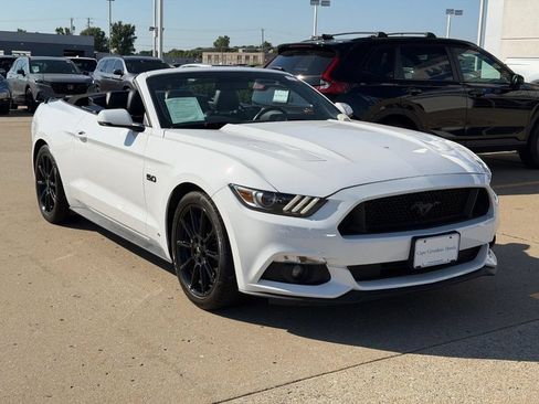 Used 2016 Ford Mustang GT Premium w/ Equipment Group 401A RWD image 10