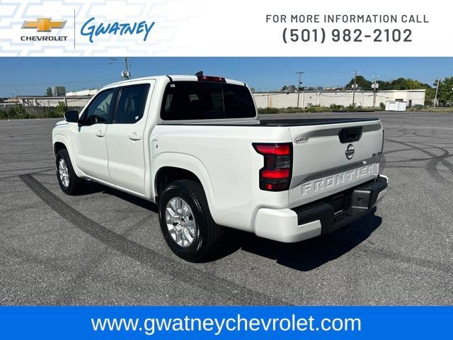 Used 2024 Nissan Frontier SV w/ SV Convenience Package AWD/4WD image 7