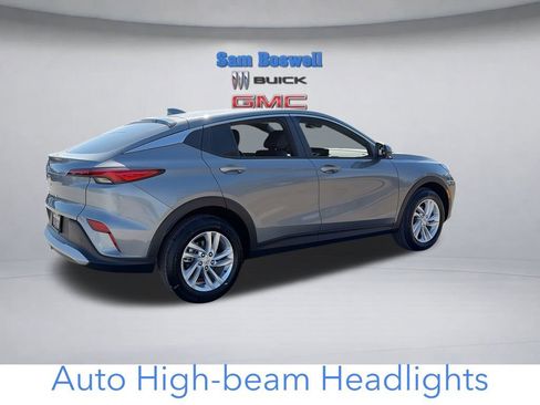 New 2026 Buick Envista Preferred w/ Convenience I Package image 10