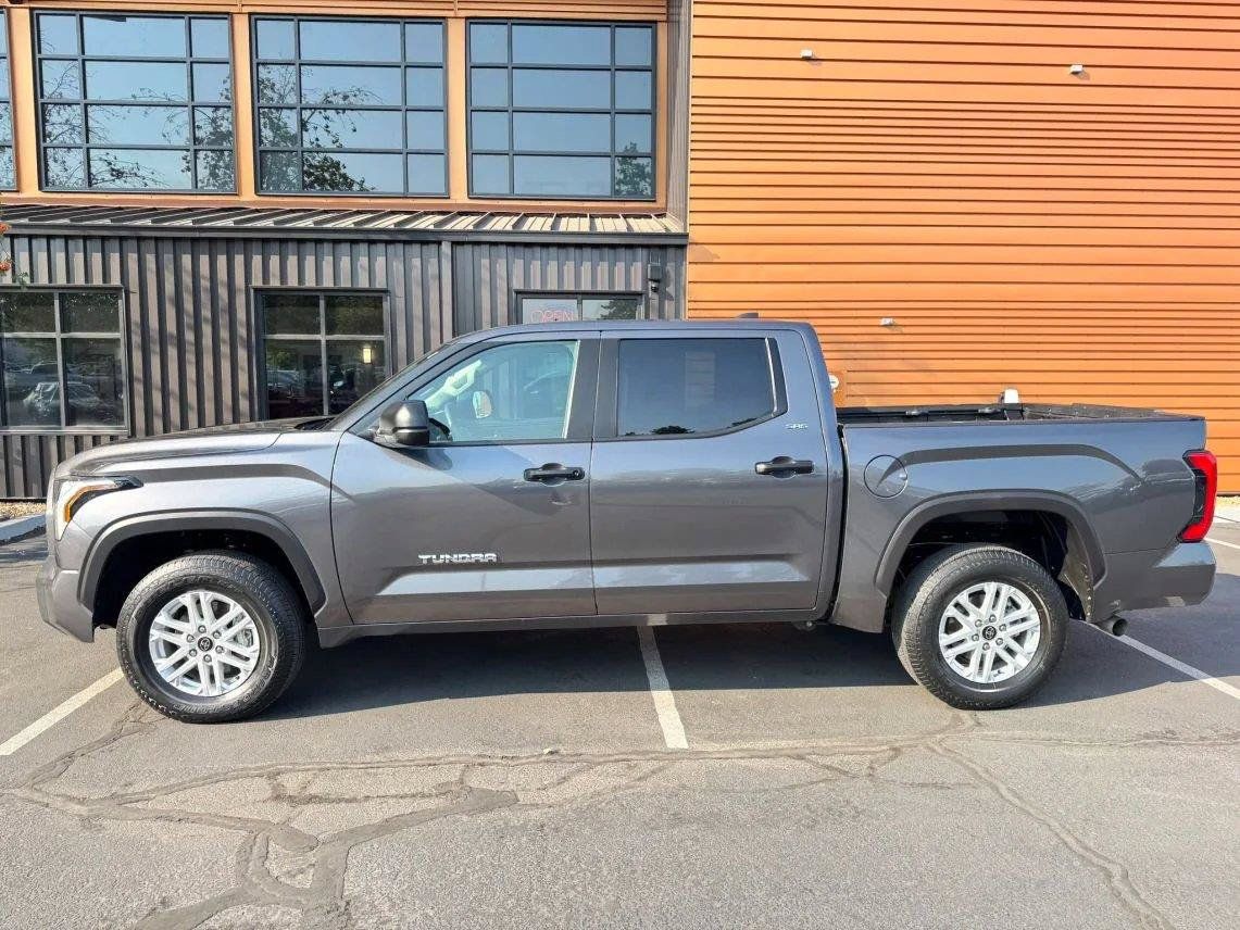 Used 2024 Toyota Tundra SR5 AWD/4WD image 2