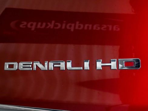 Used 2018 GMC Sierra 3500 Denali w/ Duramax Plus Package image 43