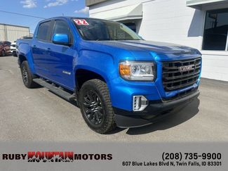 Used 2022 GMC Canyon Elevation w/ Elevation Premium Package AWD/4WD video 1