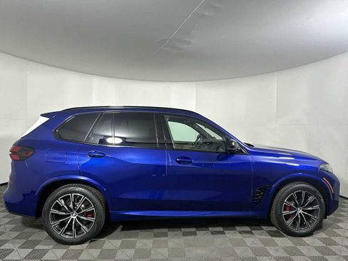 New 2026 BMW X5 M60i image 8