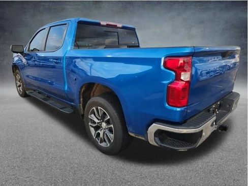 Used 2024 Chevrolet Silverado 1500 LT w/ Safety Package RWD image 7