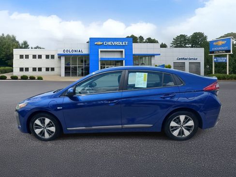 Used 2019 Hyundai Ioniq Plug-In Hybrid FWD image 6