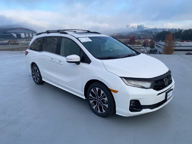New 2026 Honda Odyssey Elite image 32