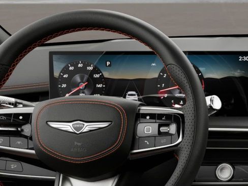 New 2026 Genesis GV70 3.5T Sport Prestige AWD/4WD image 13