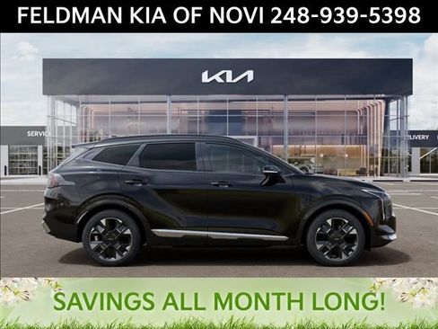 New 2026 Kia Sportage SX image 7