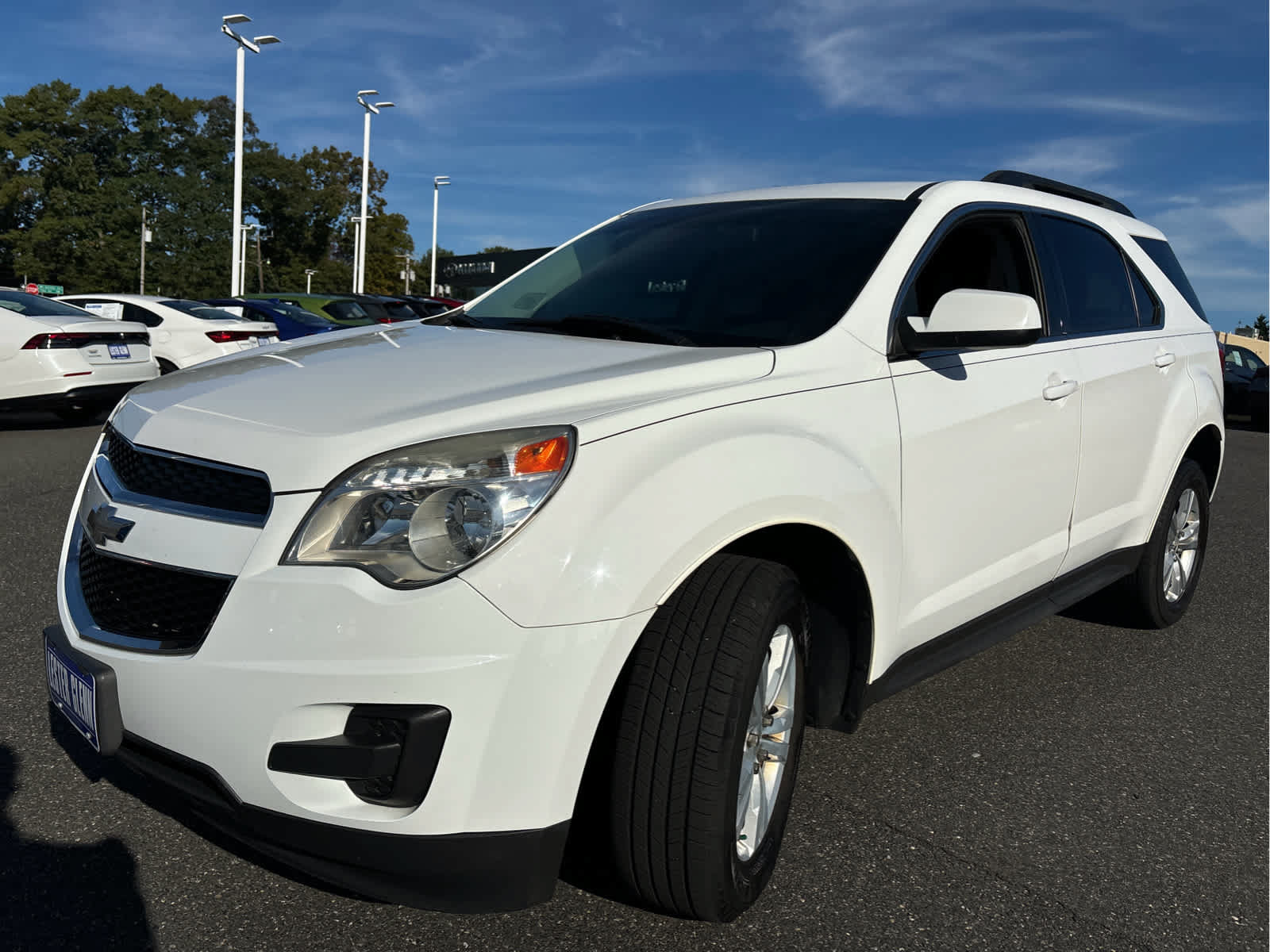 Used 2013 Chevrolet Equinox LT w/ Driver Convenience Package AWD/4WD image 5