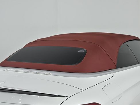 Used 2018 Mercedes-Benz C 43 AMG 4MATIC Cabriolet w/ Multimedia Package image 22