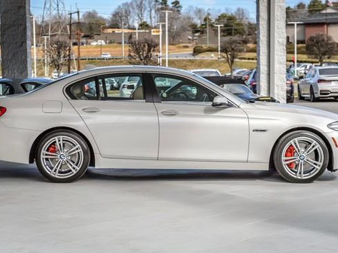 Used 2015 BMW 535i Sedan image 55