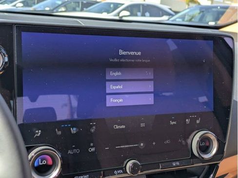 New 2026 Lexus NX 350 AWD w/ Luxury Package image 17